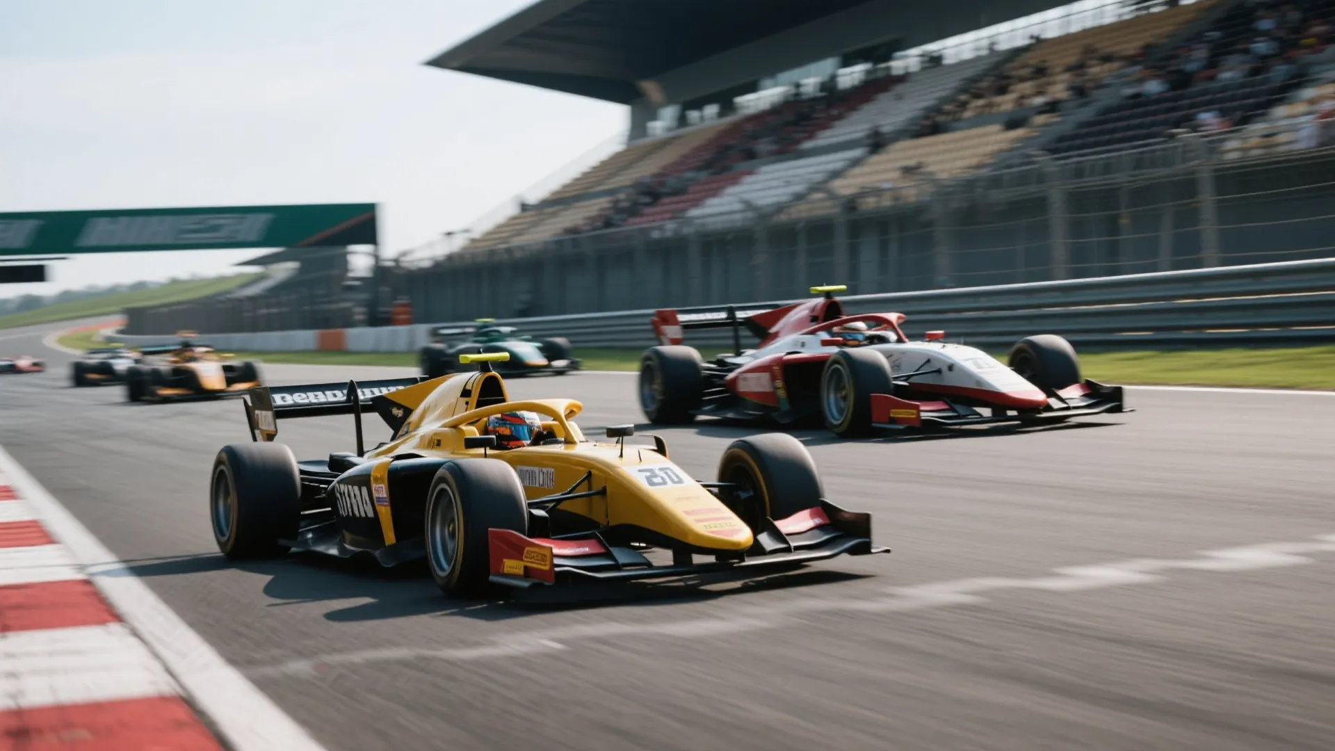 极速赛车竞速体验