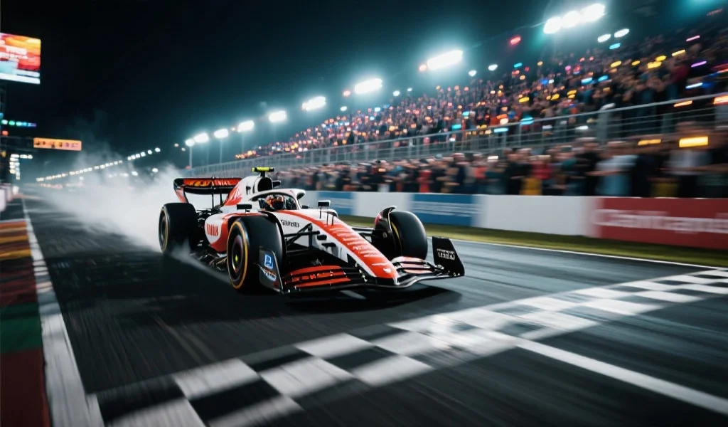 极速赛车历史上最难忘的五次开奖瞬间盘点